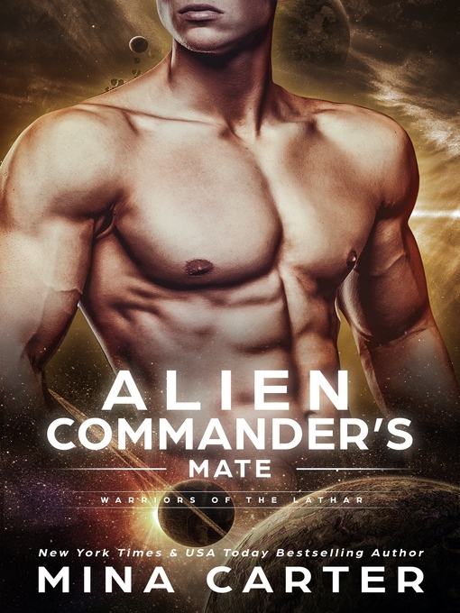 Title details for Alien Commander's Mate by Mina Carter - Available